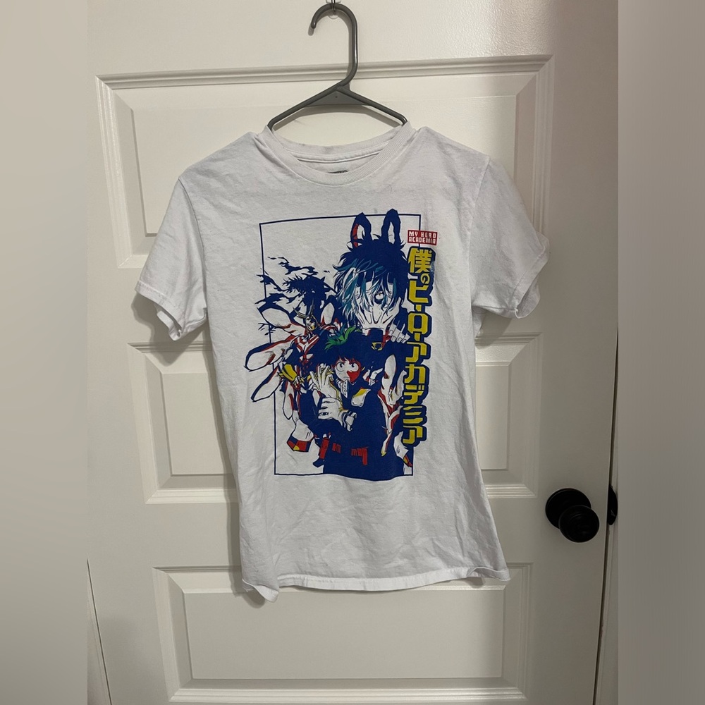 My Hero Academia Teen T-Shirt